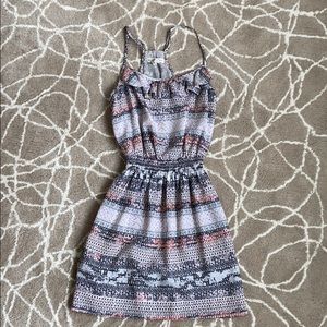 BCBG sun dress